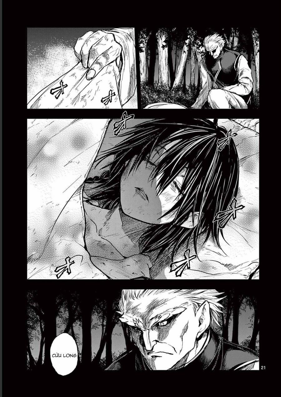 Trận Chiến Bắt Đầu Sau 5 Giây 162 trang 19