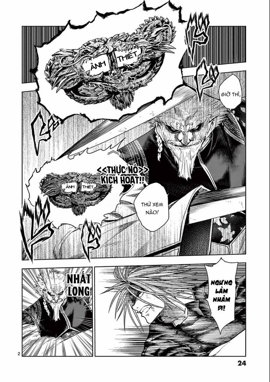 Trận Chiến Bắt Đầu Sau 5 Giây 162 trang 2