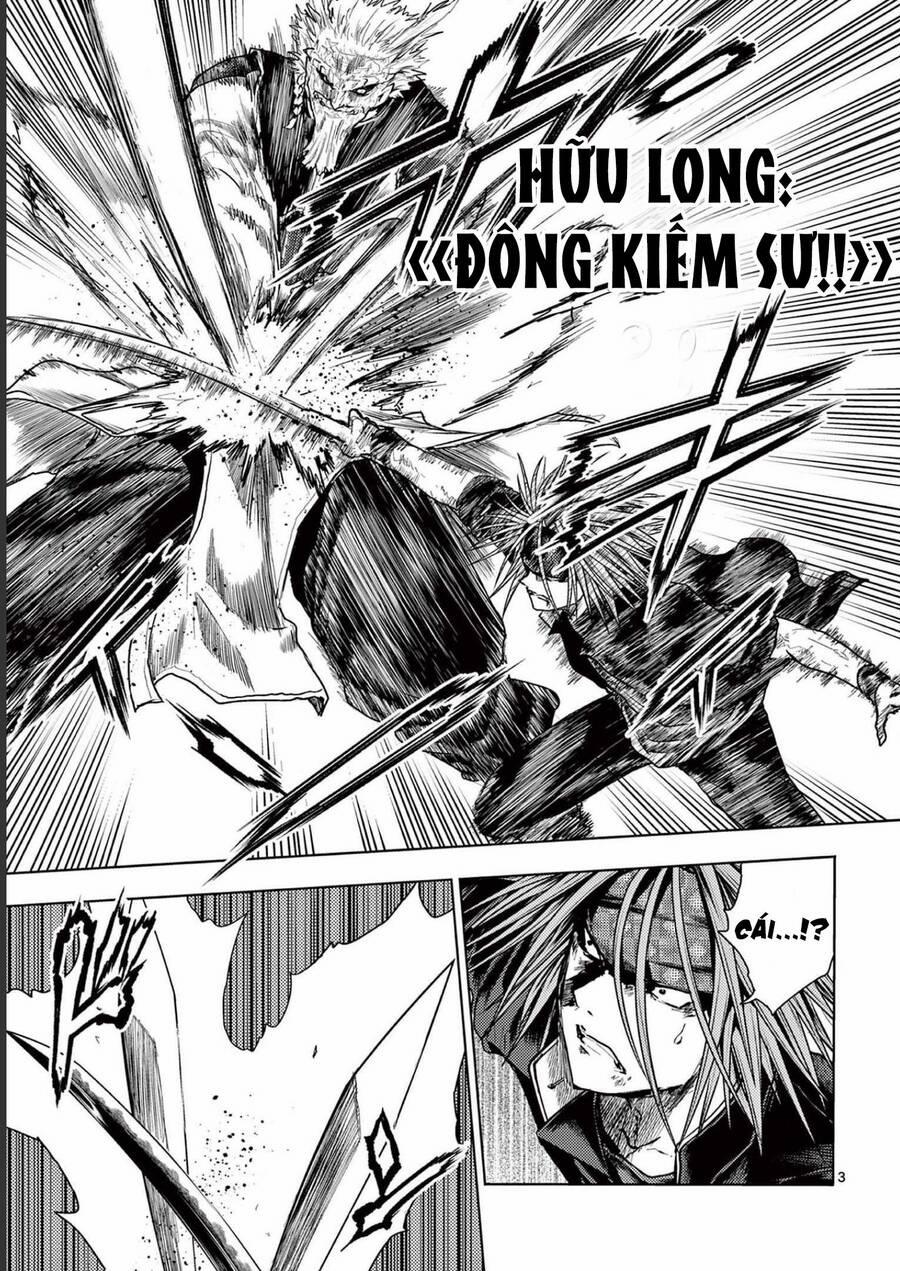 Trận Chiến Bắt Đầu Sau 5 Giây 162 trang 3