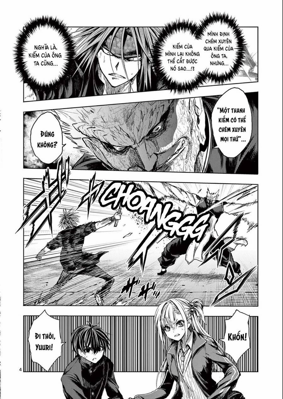 Trận Chiến Bắt Đầu Sau 5 Giây 162 trang 4