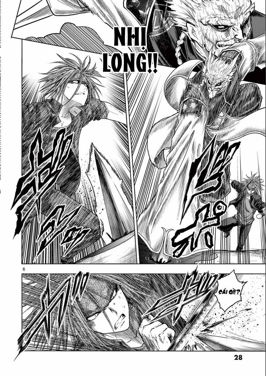 Trận Chiến Bắt Đầu Sau 5 Giây 162 trang 5