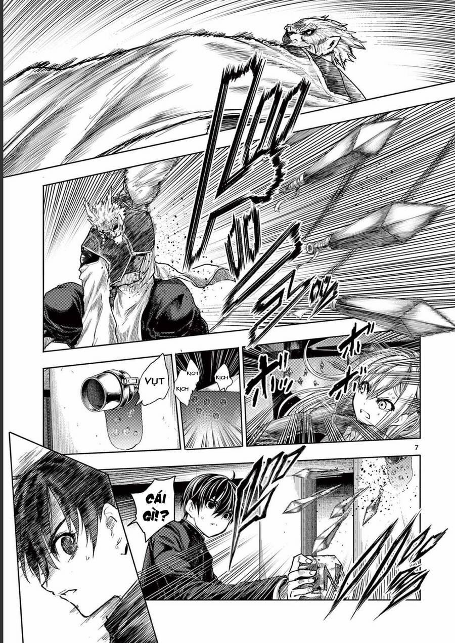 Trận Chiến Bắt Đầu Sau 5 Giây 162 trang 6