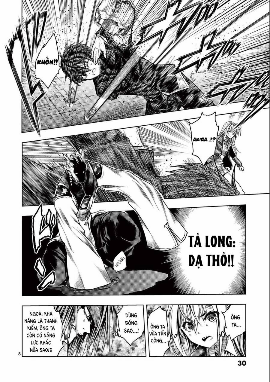 Trận Chiến Bắt Đầu Sau 5 Giây 162 trang 7