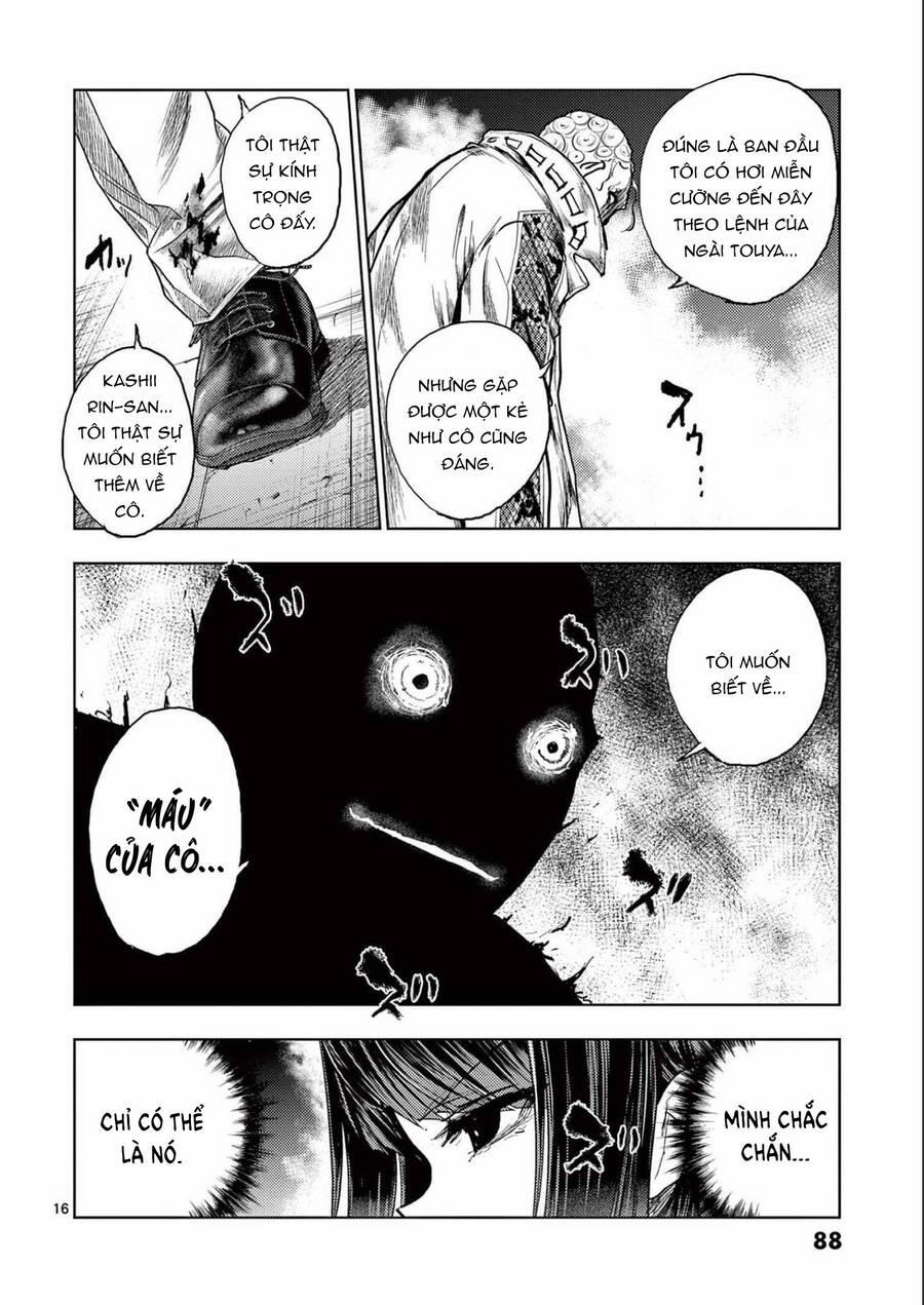 Trận Chiến Bắt Đầu Sau 5 Giây 164 trang 16