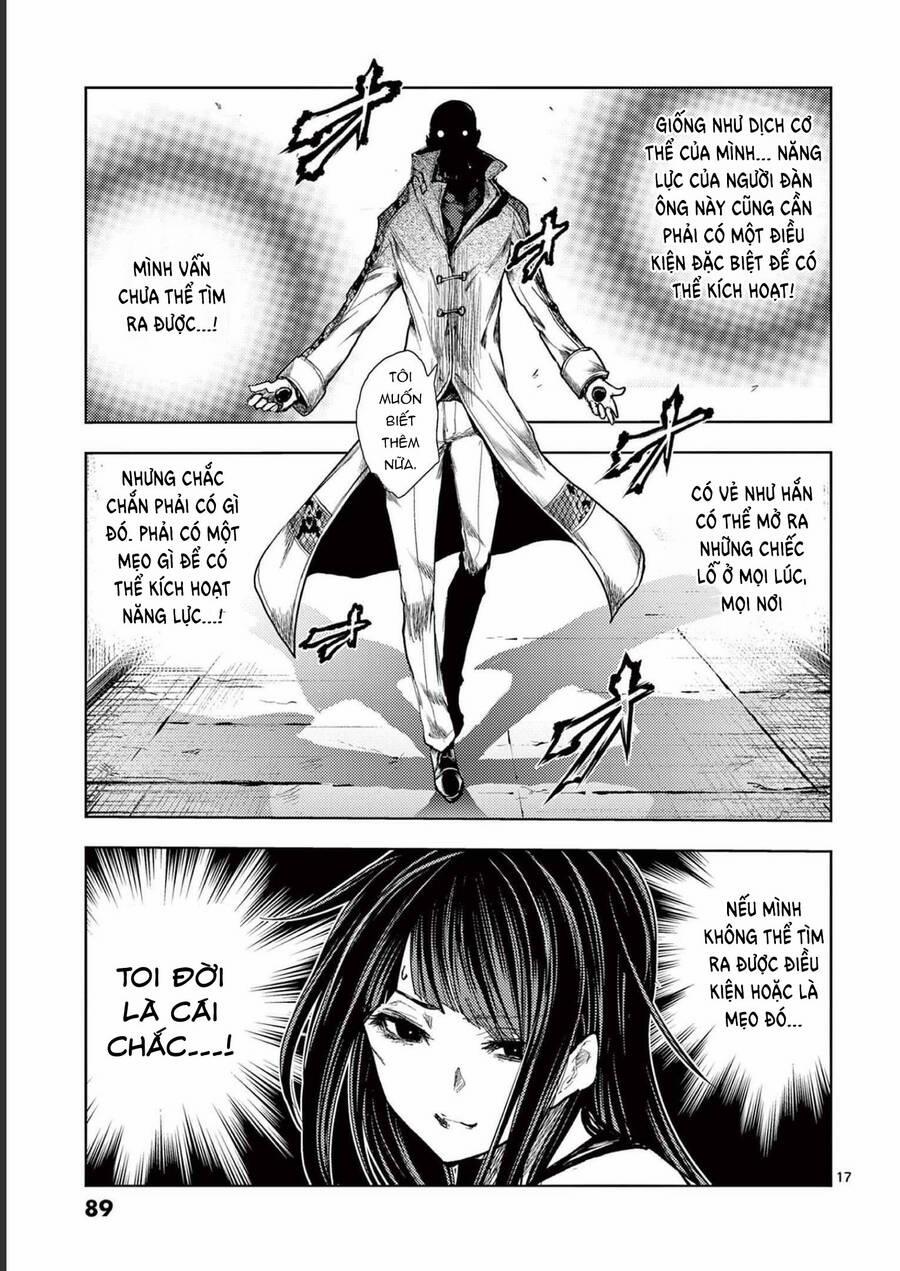 Trận Chiến Bắt Đầu Sau 5 Giây 164 trang 17