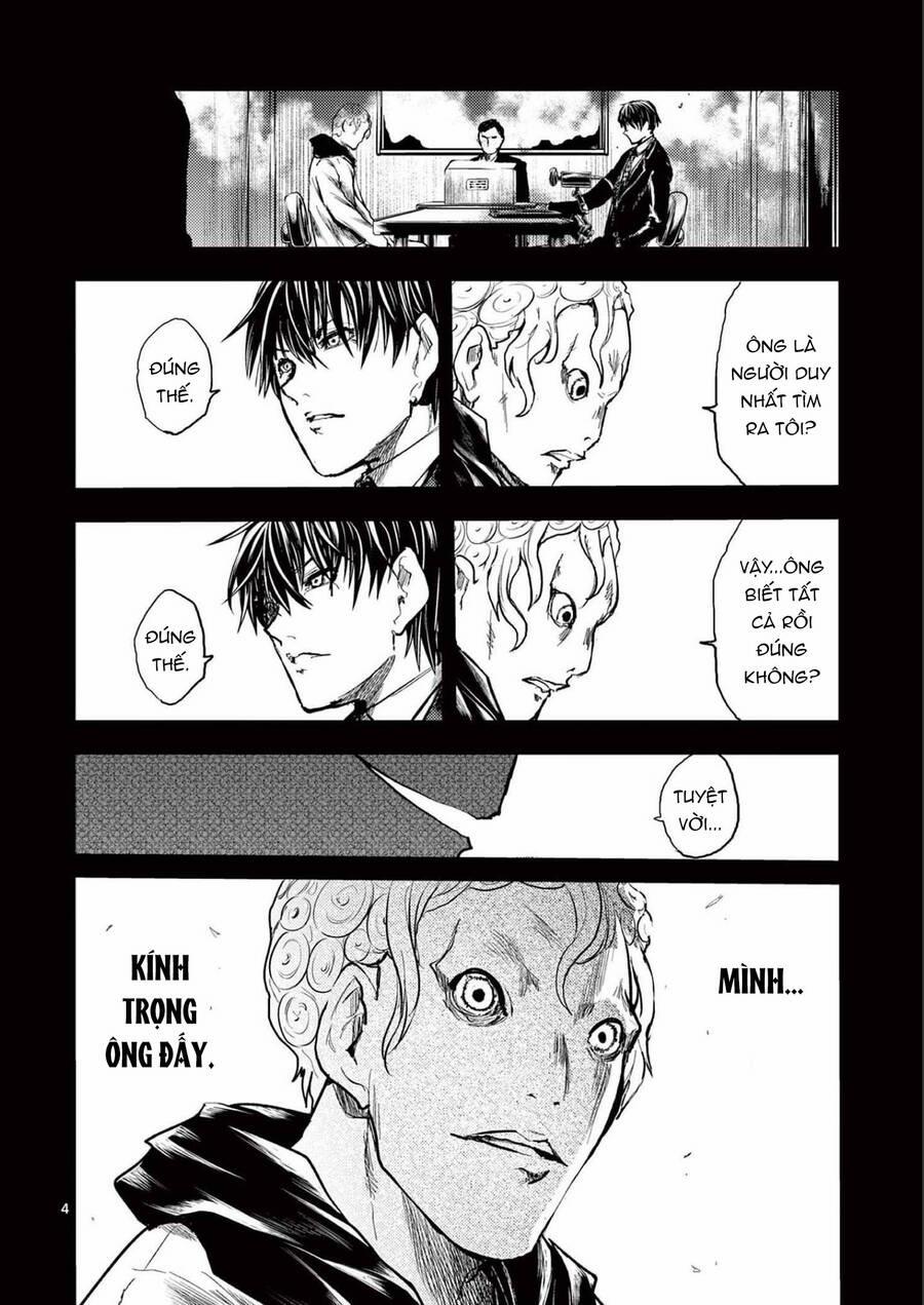 Trận Chiến Bắt Đầu Sau 5 Giây 164 trang 4