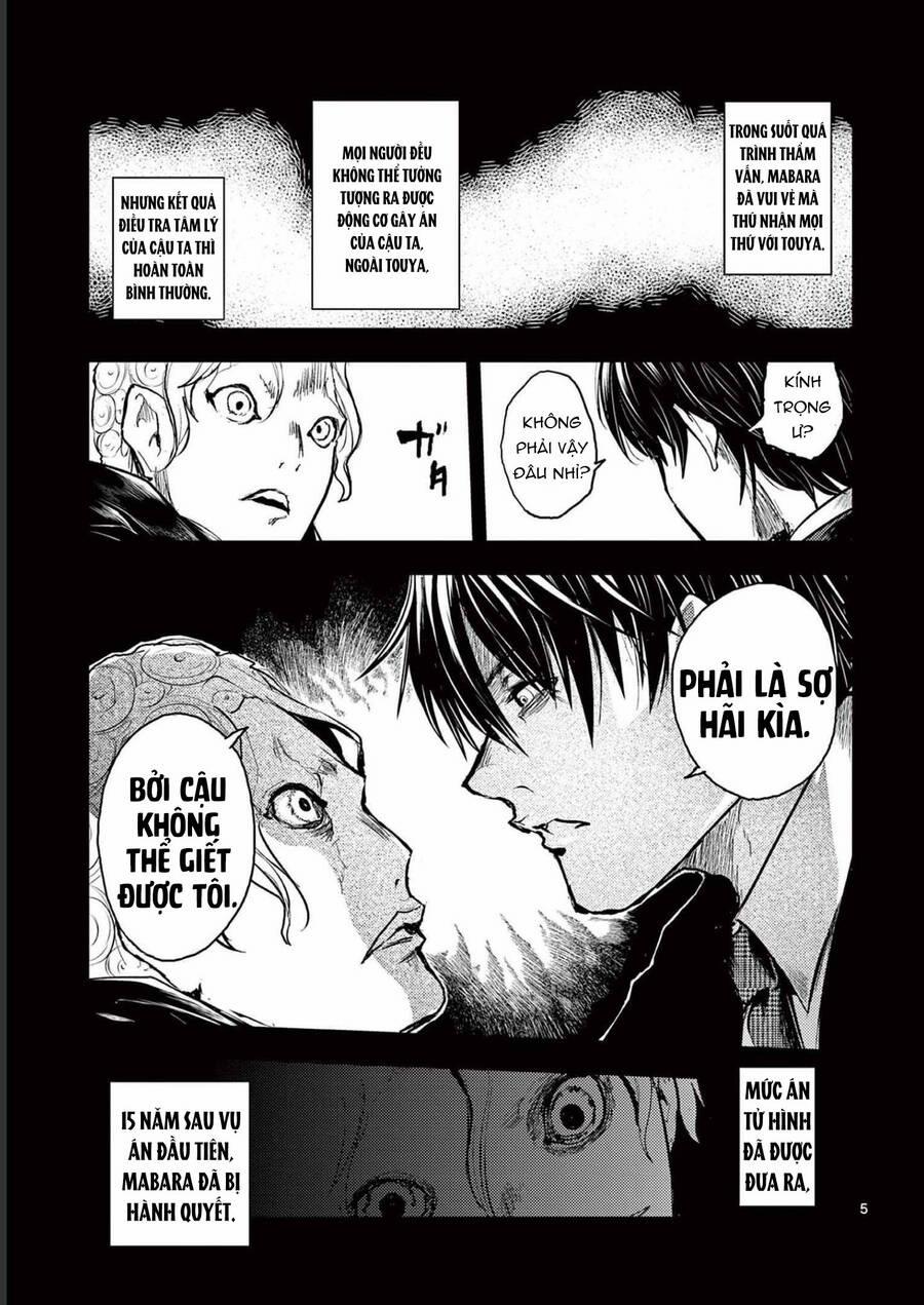 Trận Chiến Bắt Đầu Sau 5 Giây 164 trang 5