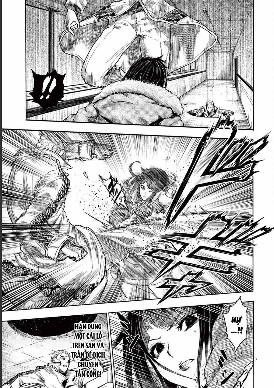 Trận Chiến Bắt Đầu Sau 5 Giây 164 trang 7
