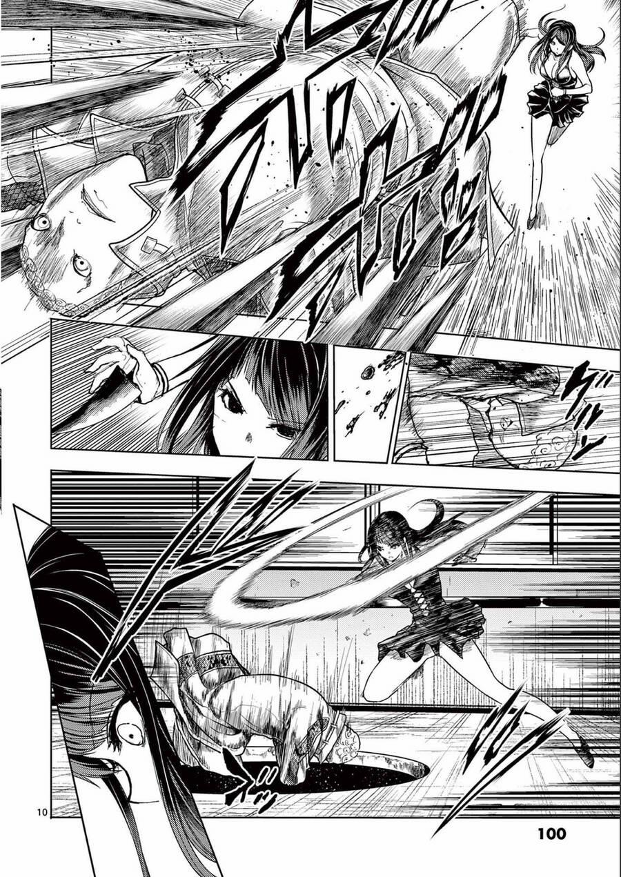 Trận Chiến Bắt Đầu Sau 5 Giây 165 trang 10