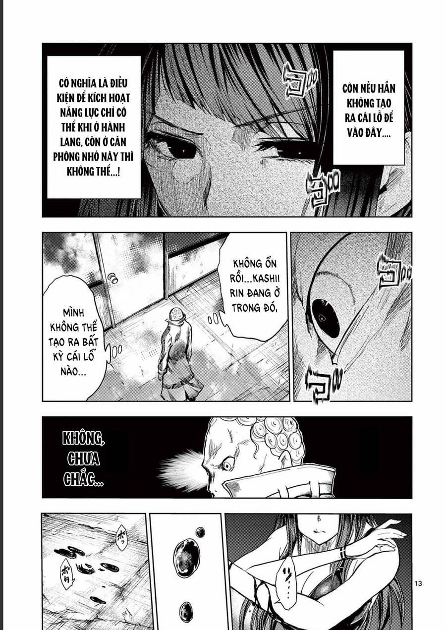 Trận Chiến Bắt Đầu Sau 5 Giây 165 trang 13