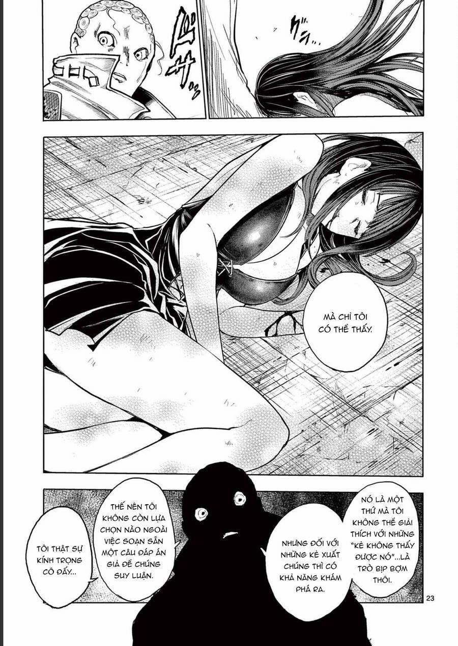 Trận Chiến Bắt Đầu Sau 5 Giây 165 trang 23