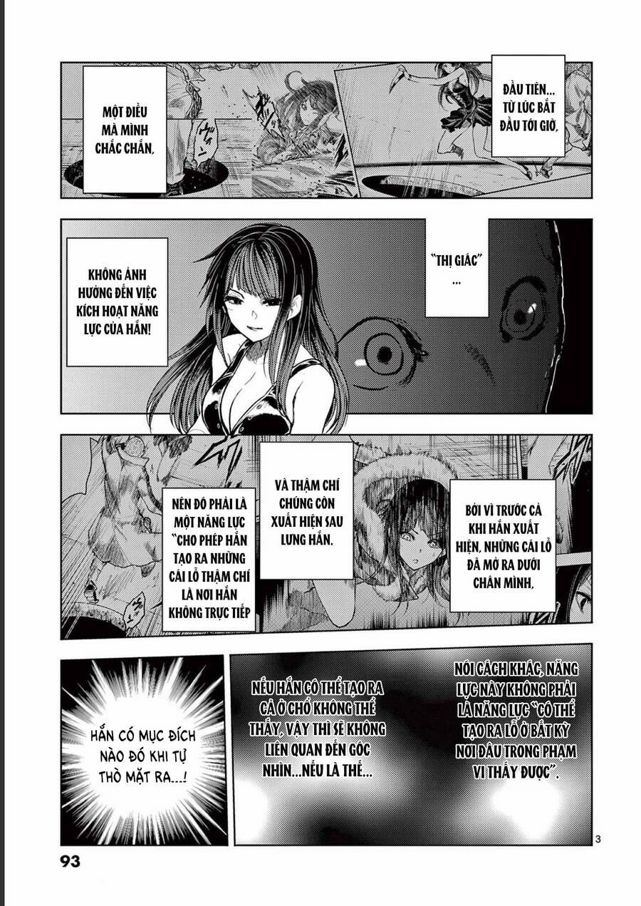 Trận Chiến Bắt Đầu Sau 5 Giây 165 trang 3