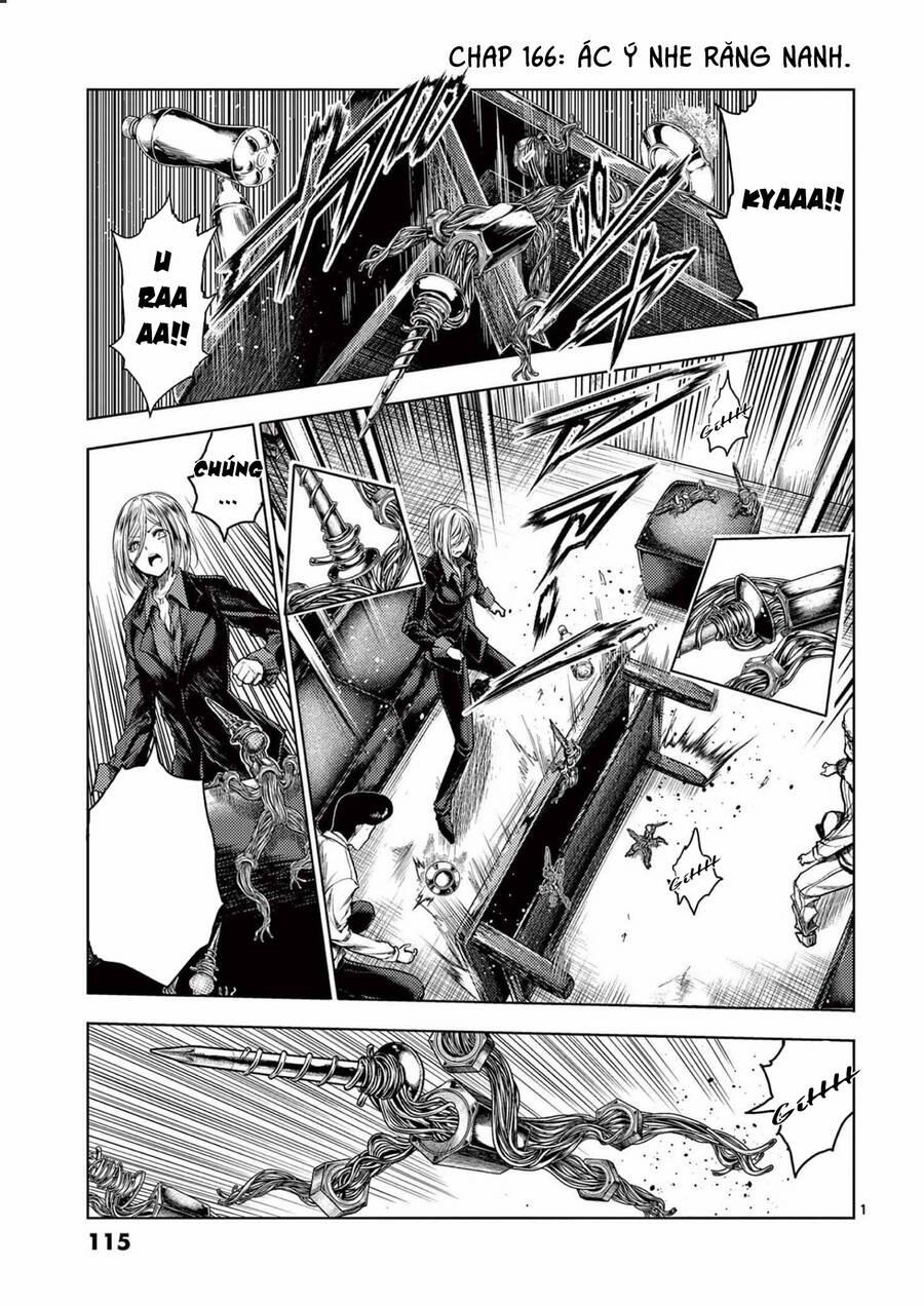 Trận Chiến Bắt Đầu Sau 5 Giây 166 trang 1