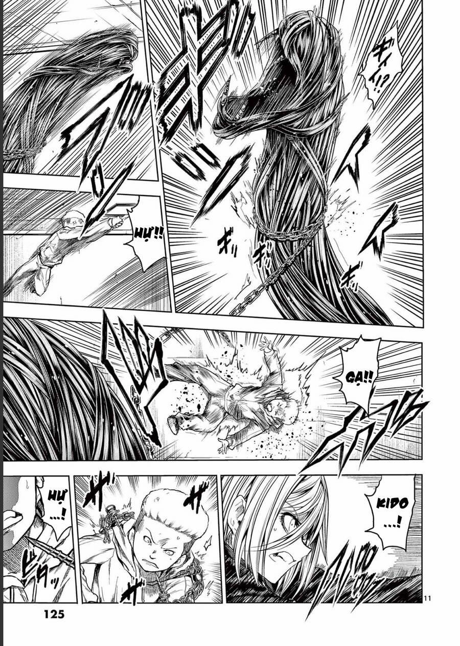 Trận Chiến Bắt Đầu Sau 5 Giây 166 trang 11