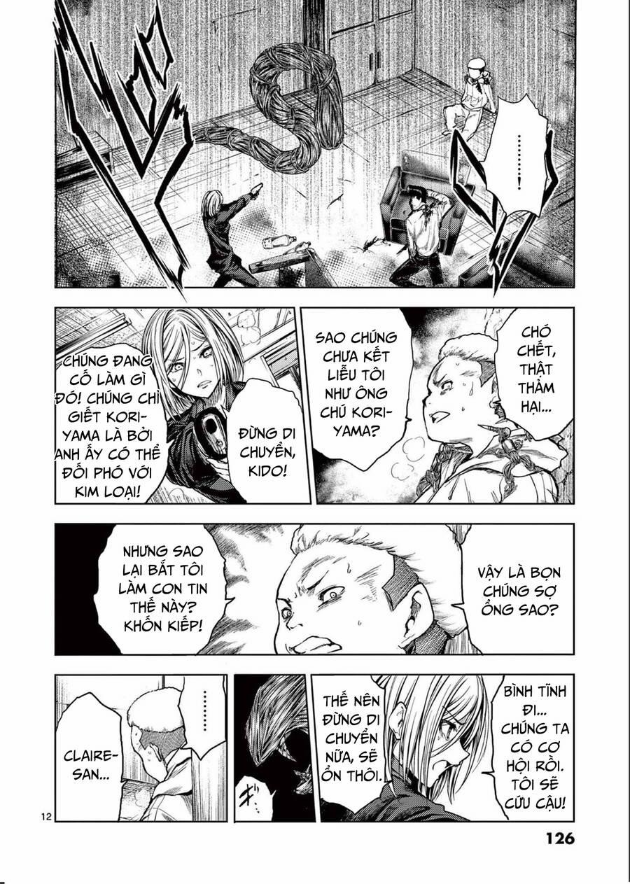 Trận Chiến Bắt Đầu Sau 5 Giây 166 trang 12