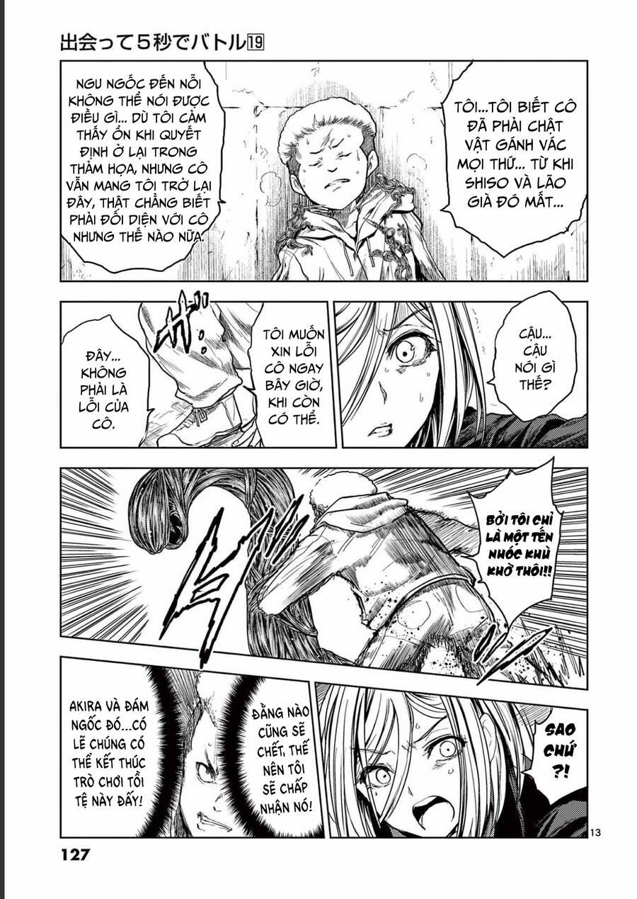 Trận Chiến Bắt Đầu Sau 5 Giây 166 trang 13
