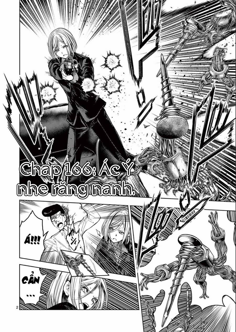 Trận Chiến Bắt Đầu Sau 5 Giây 166 trang 2