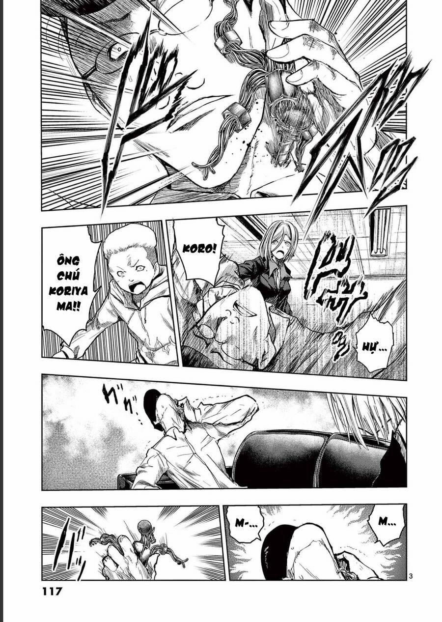 Trận Chiến Bắt Đầu Sau 5 Giây 166 trang 3