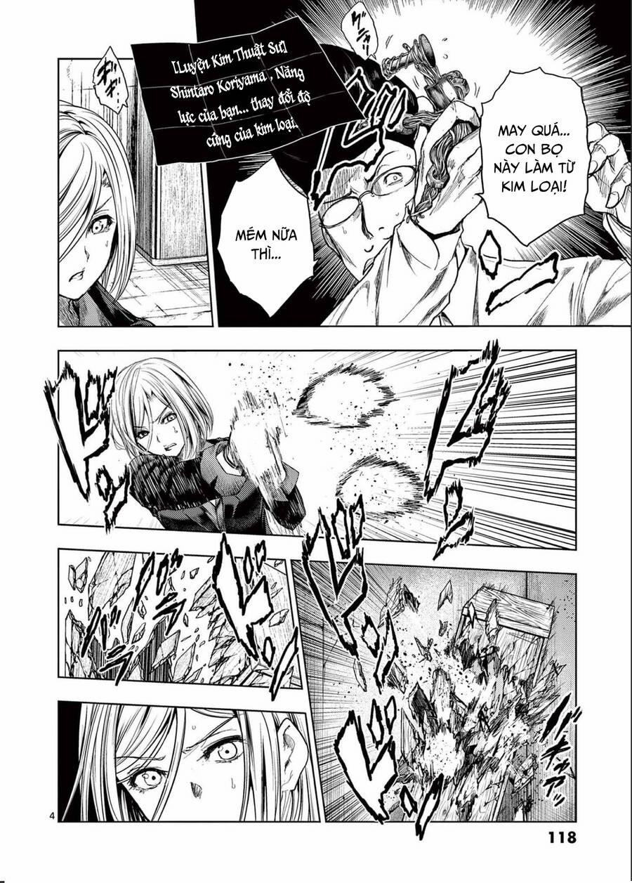 Trận Chiến Bắt Đầu Sau 5 Giây 166 trang 4