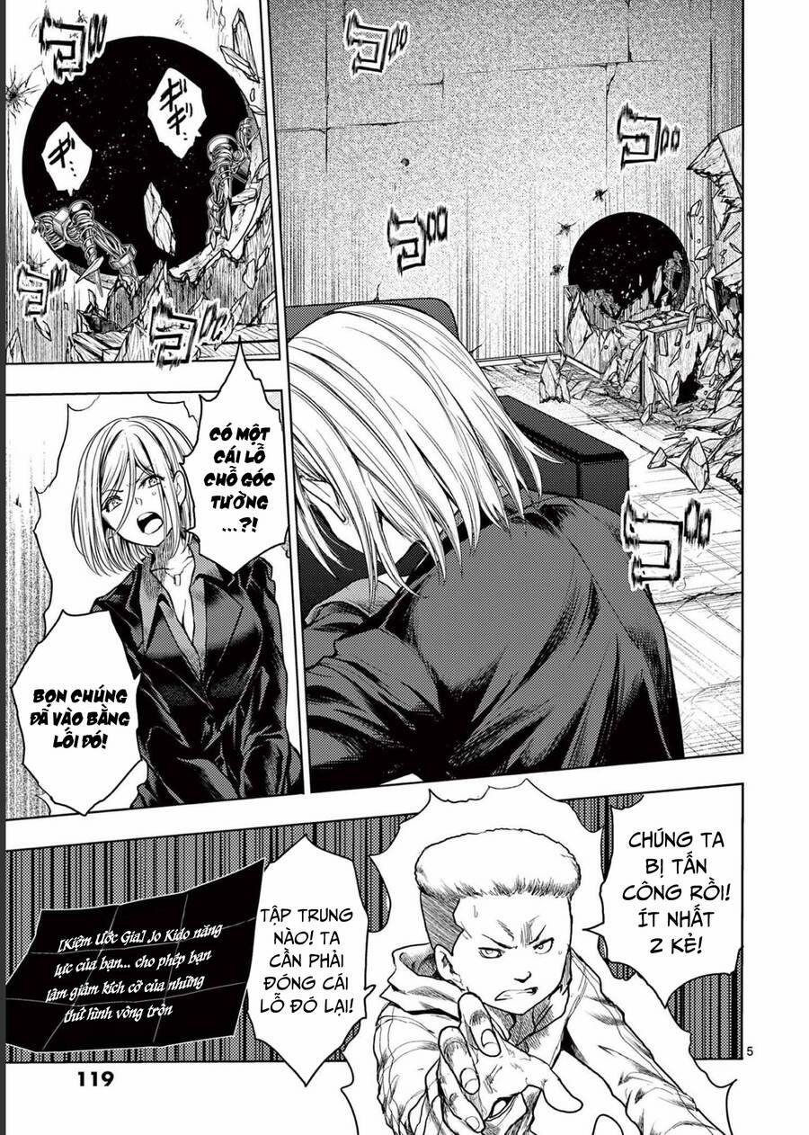 Trận Chiến Bắt Đầu Sau 5 Giây 166 trang 5