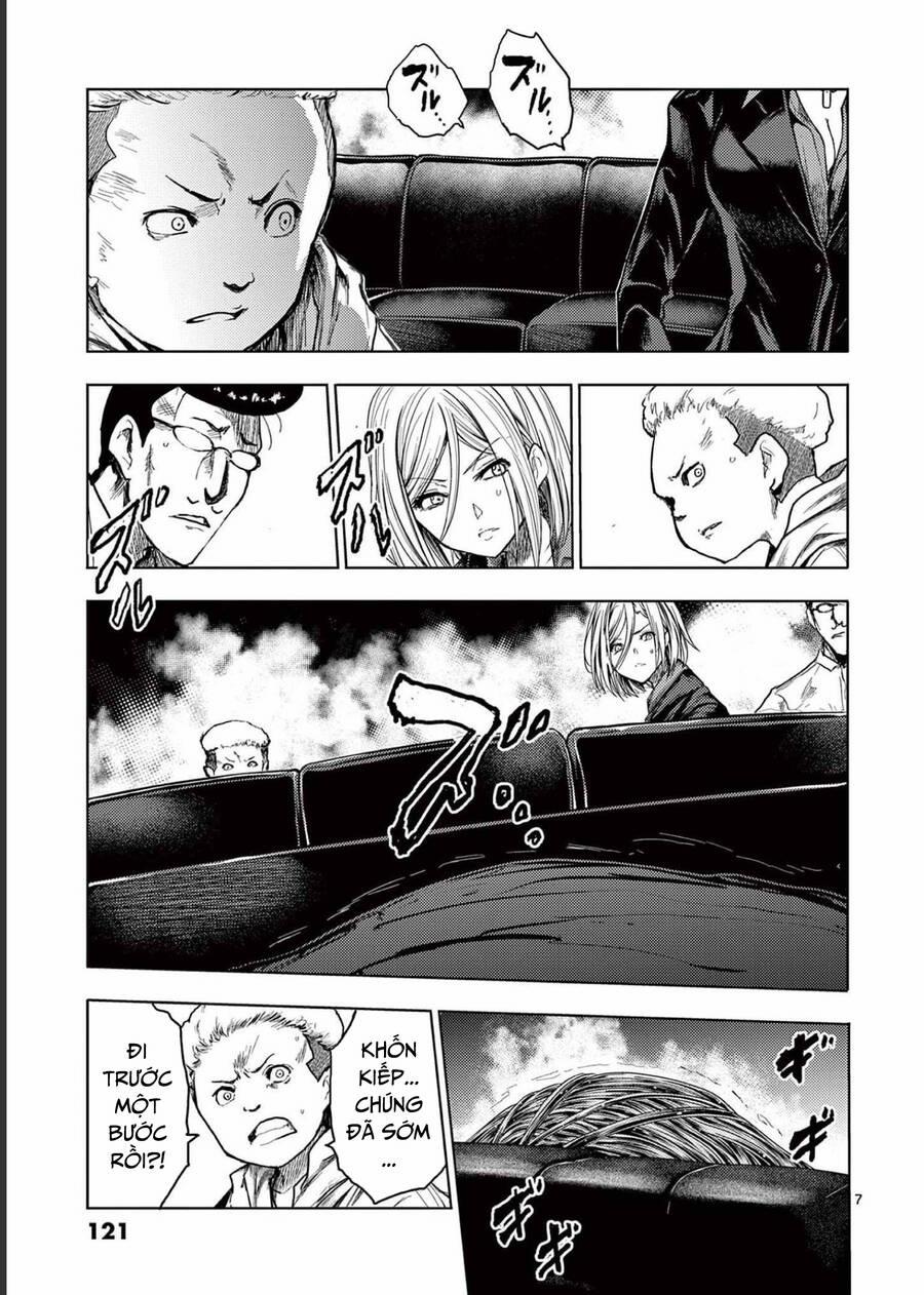 Trận Chiến Bắt Đầu Sau 5 Giây 166 trang 7