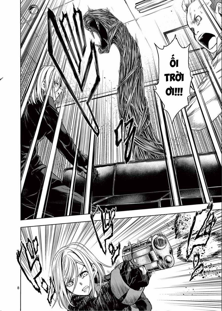Trận Chiến Bắt Đầu Sau 5 Giây 166 trang 8