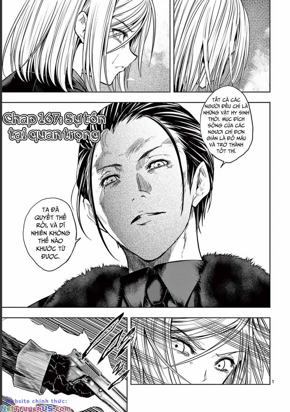 Trận Chiến Bắt Đầu Sau 5 Giây 167 trang 1
