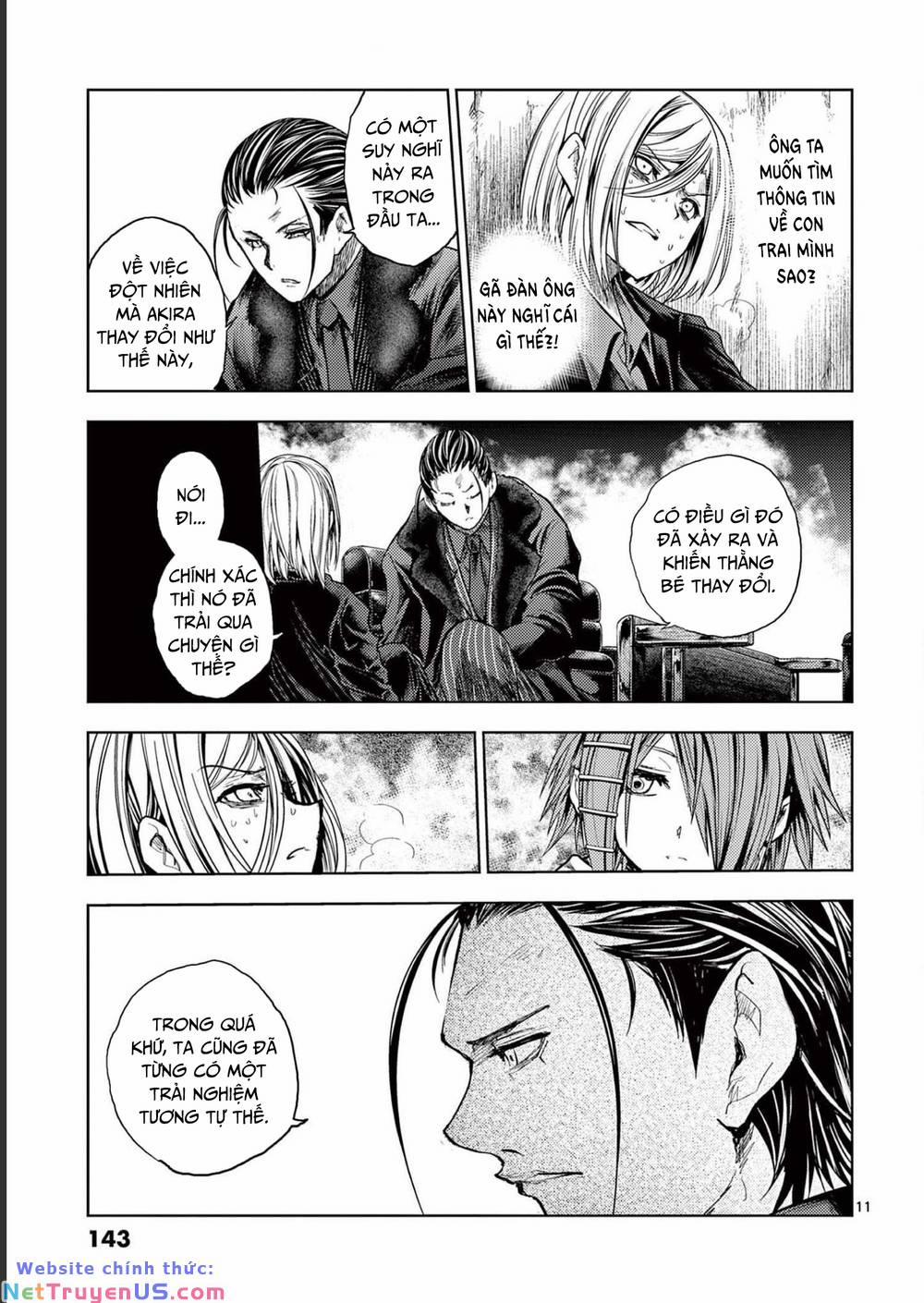 Trận Chiến Bắt Đầu Sau 5 Giây 167 trang 11