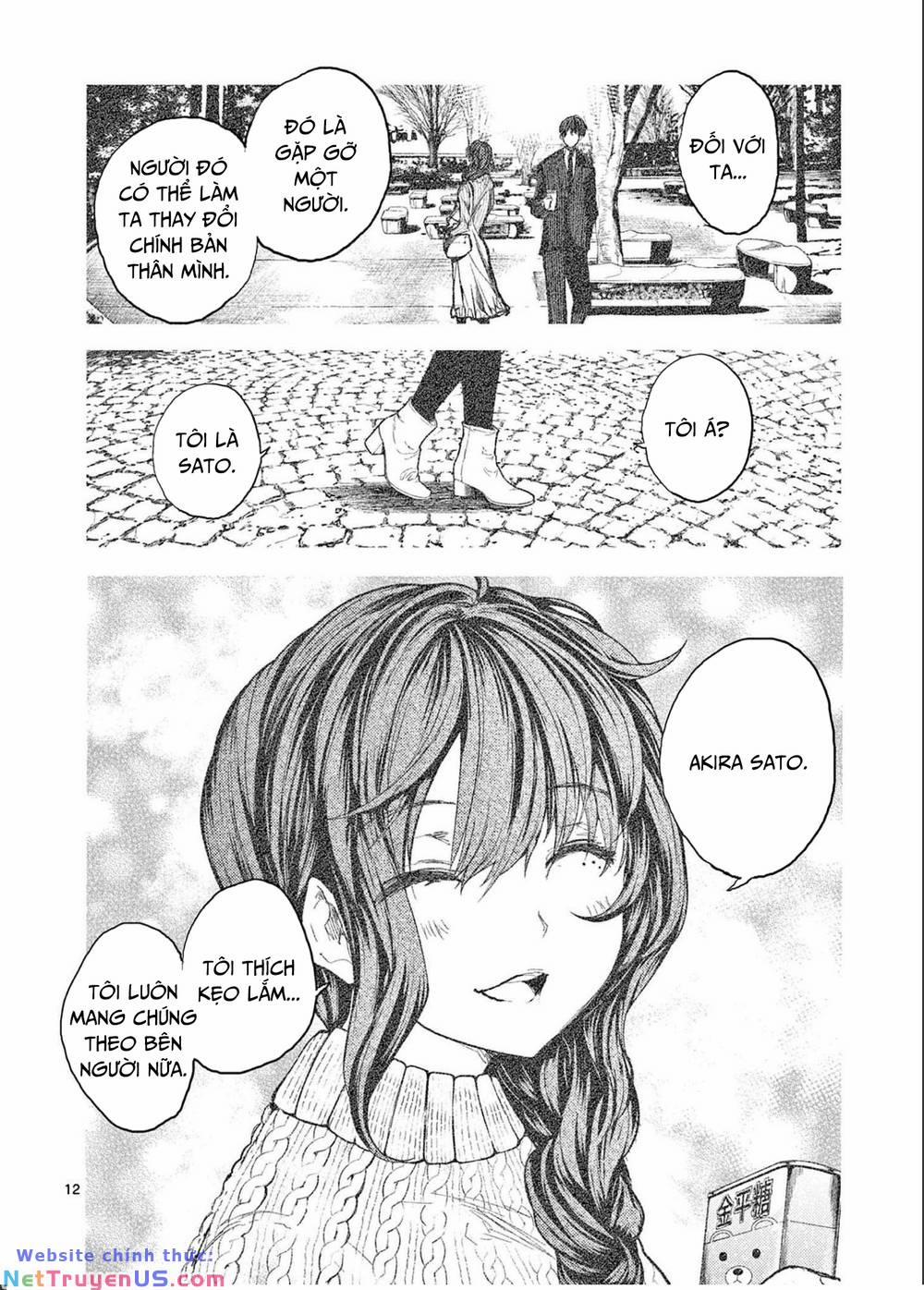 Trận Chiến Bắt Đầu Sau 5 Giây 167 trang 12