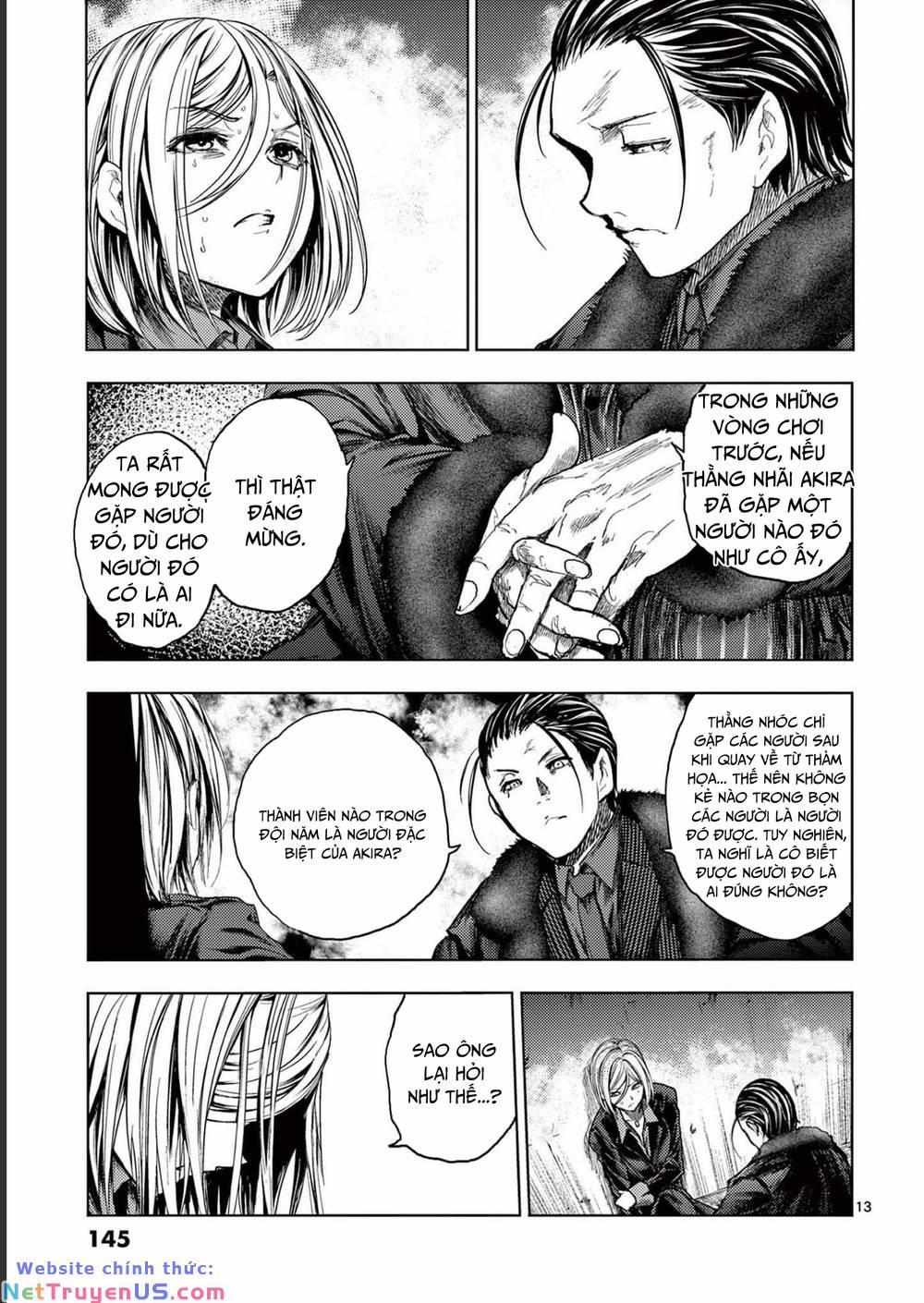Trận Chiến Bắt Đầu Sau 5 Giây 167 trang 13