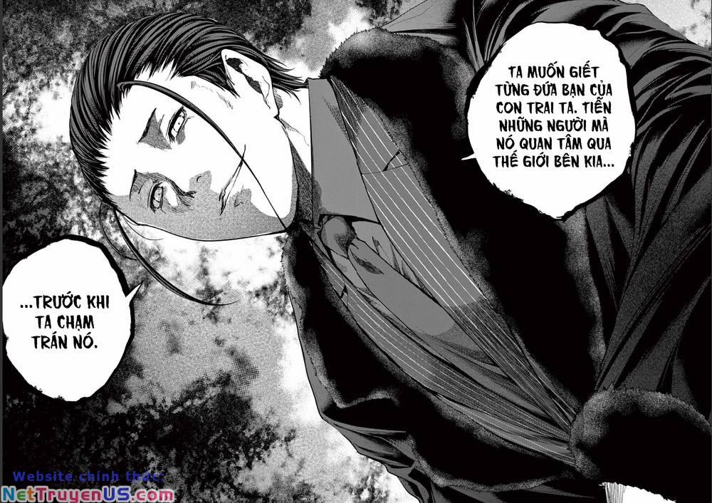 Trận Chiến Bắt Đầu Sau 5 Giây 167 trang 16