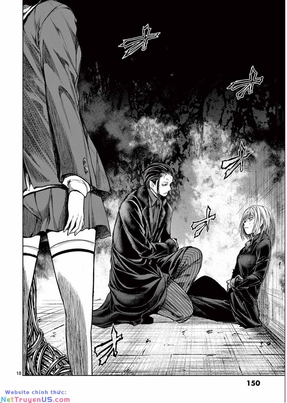 Trận Chiến Bắt Đầu Sau 5 Giây 167 trang 17