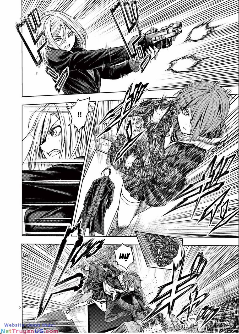 Trận Chiến Bắt Đầu Sau 5 Giây 167 trang 2