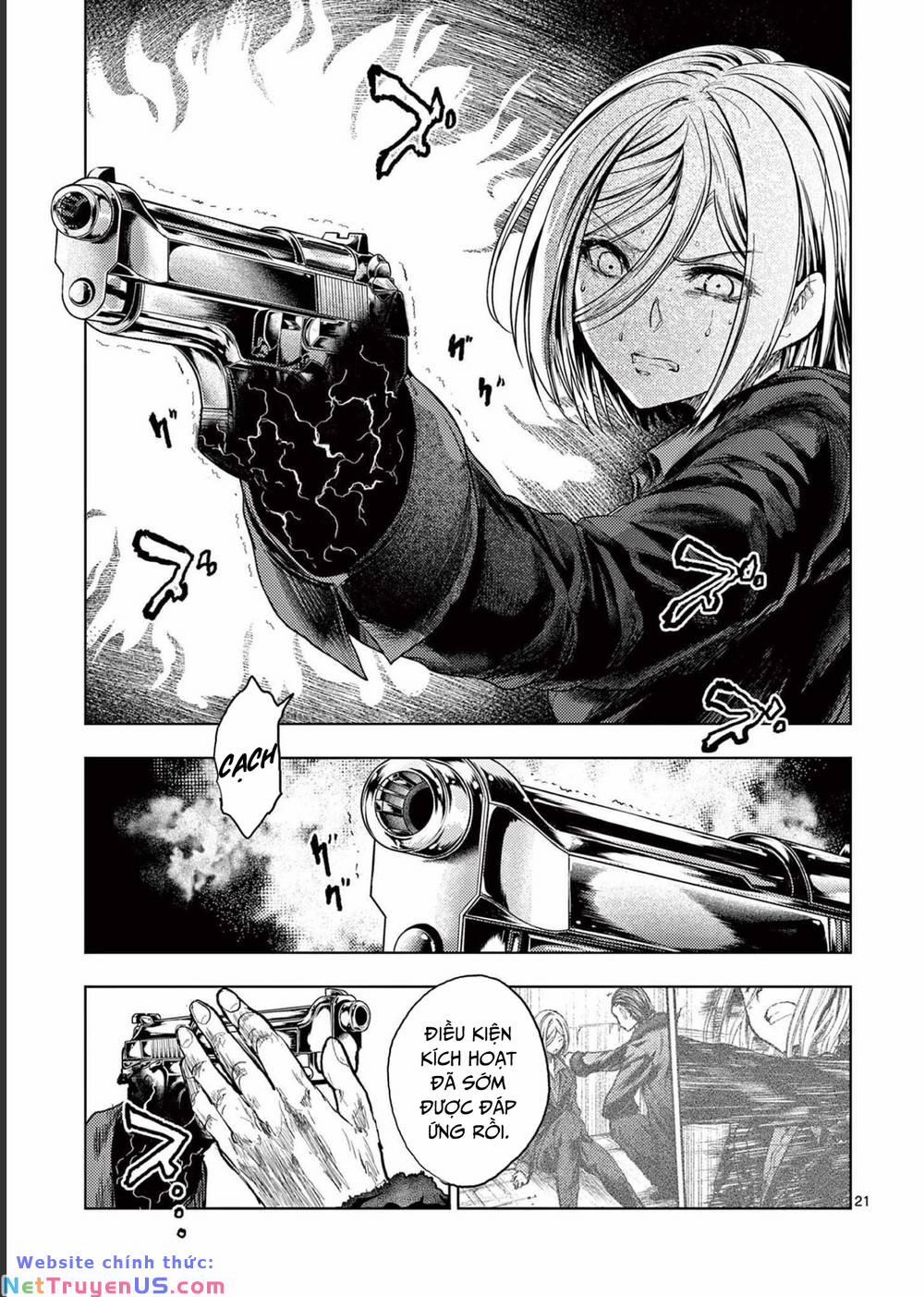 Trận Chiến Bắt Đầu Sau 5 Giây 167 trang 20
