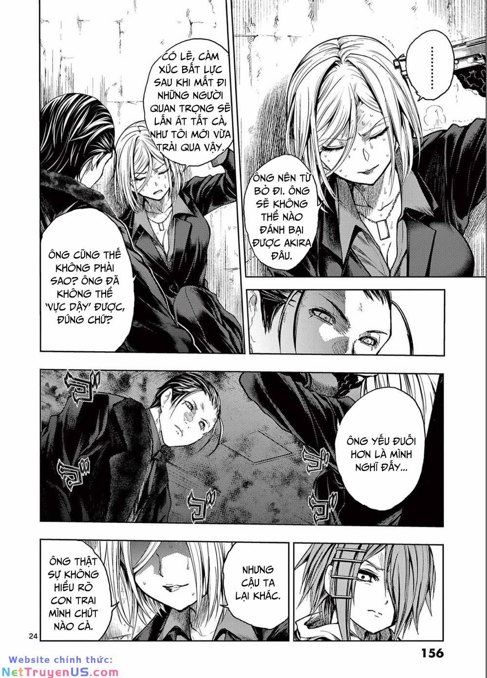 Trận Chiến Bắt Đầu Sau 5 Giây 167 trang 23