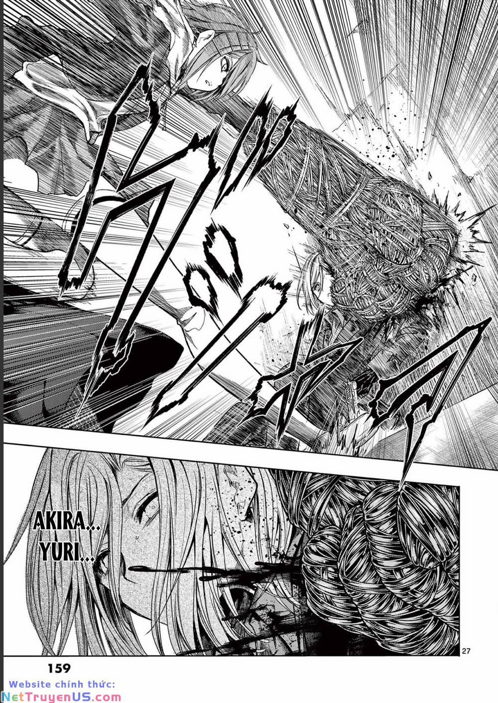 Trận Chiến Bắt Đầu Sau 5 Giây 167 trang 26