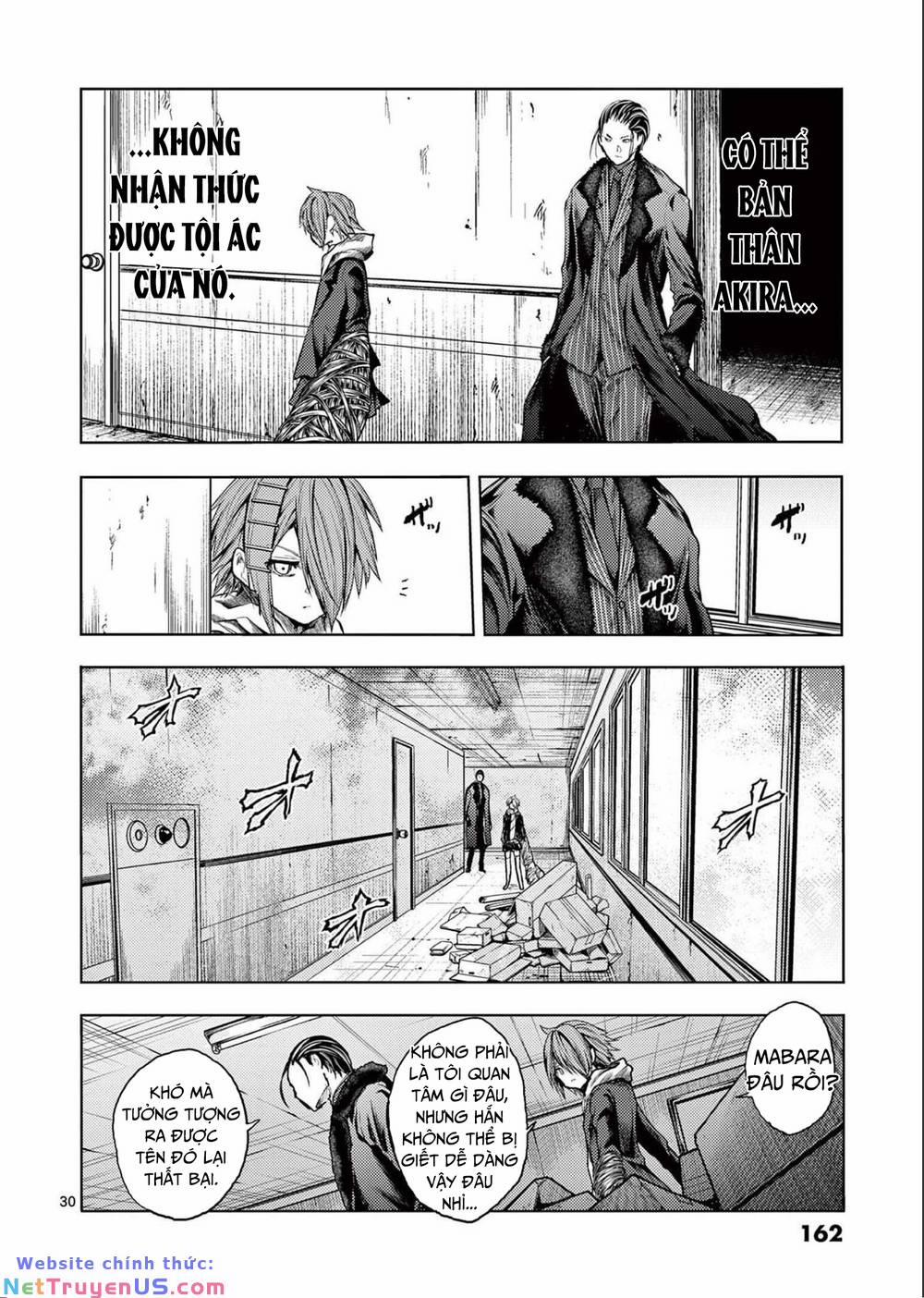 Trận Chiến Bắt Đầu Sau 5 Giây 167 trang 29