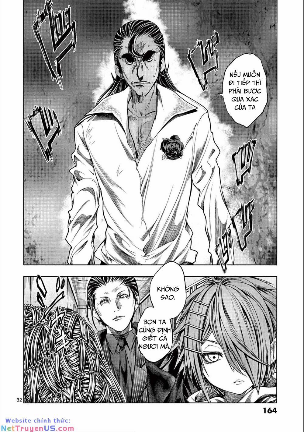 Trận Chiến Bắt Đầu Sau 5 Giây 167 trang 31