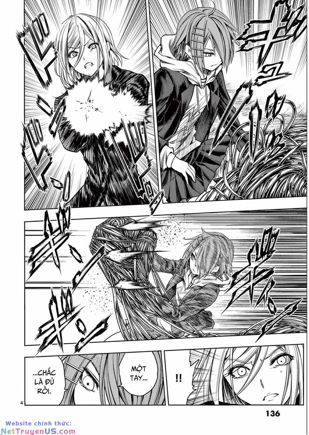 Trận Chiến Bắt Đầu Sau 5 Giây 167 trang 4