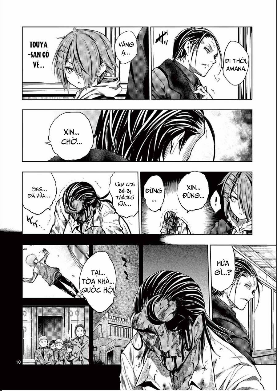 Trận Chiến Bắt Đầu Sau 5 Giây 168 trang 10