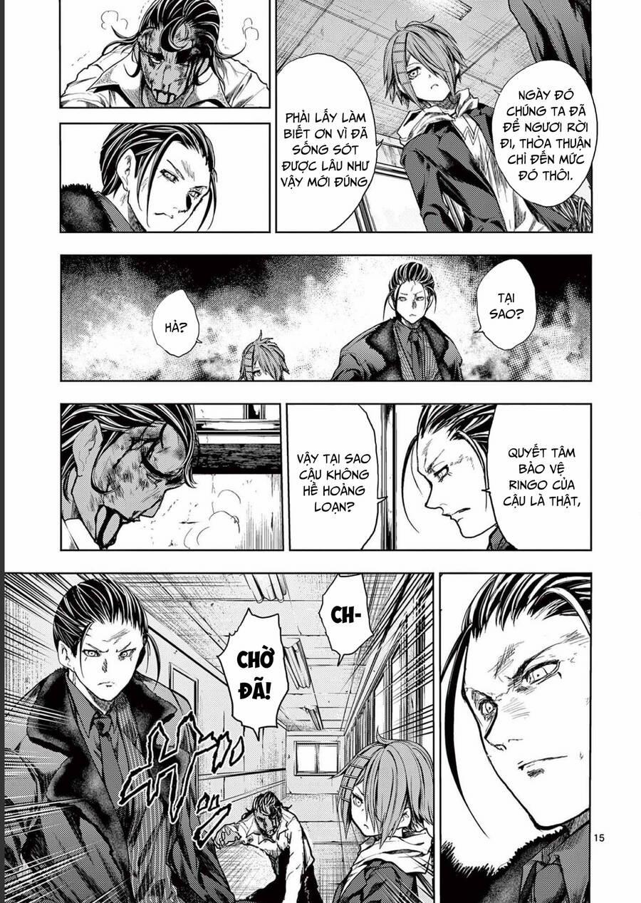 Trận Chiến Bắt Đầu Sau 5 Giây 168 trang 15