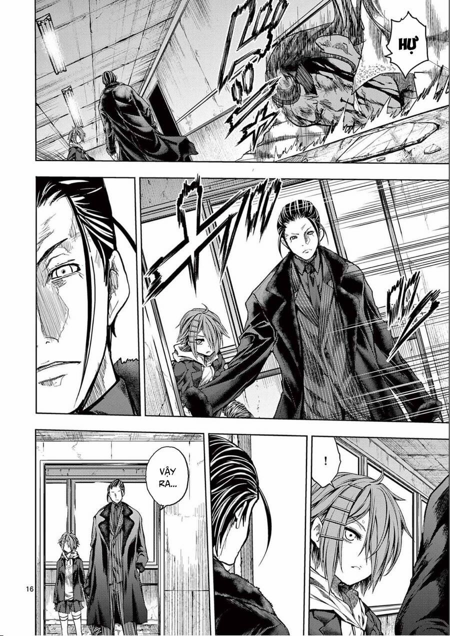 Trận Chiến Bắt Đầu Sau 5 Giây 168 trang 16