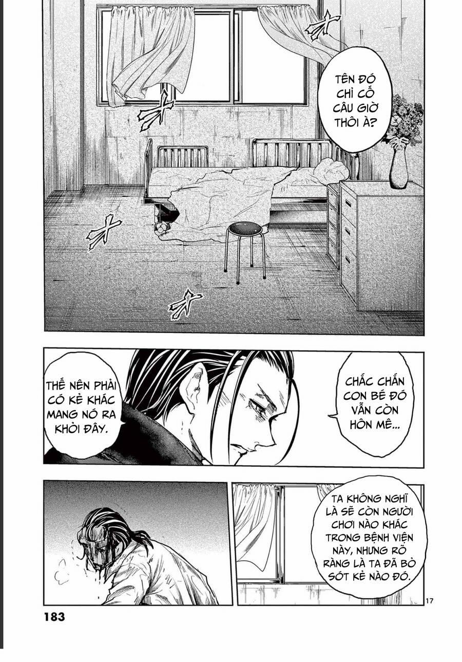 Trận Chiến Bắt Đầu Sau 5 Giây 168 trang 17