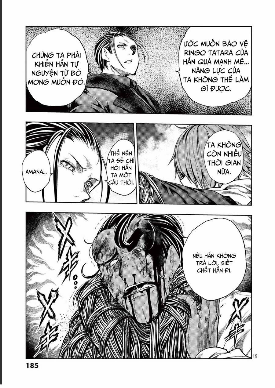 Trận Chiến Bắt Đầu Sau 5 Giây 168 trang 19