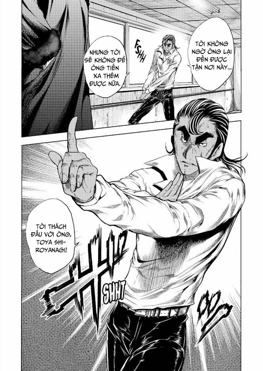 Trận Chiến Bắt Đầu Sau 5 Giây 168 trang 2