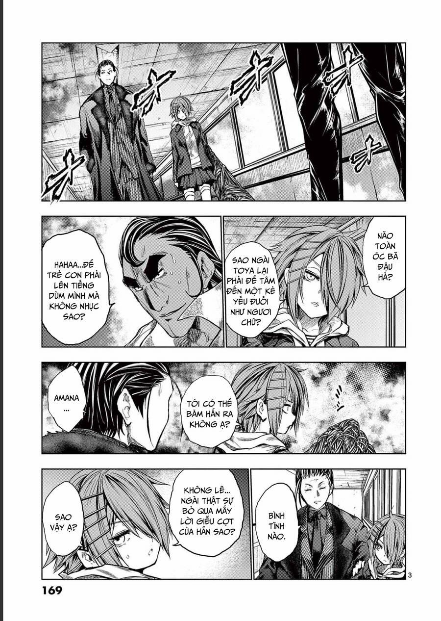 Trận Chiến Bắt Đầu Sau 5 Giây 168 trang 3