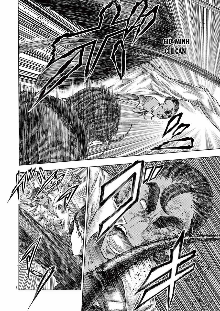 Trận Chiến Bắt Đầu Sau 5 Giây 168 trang 6