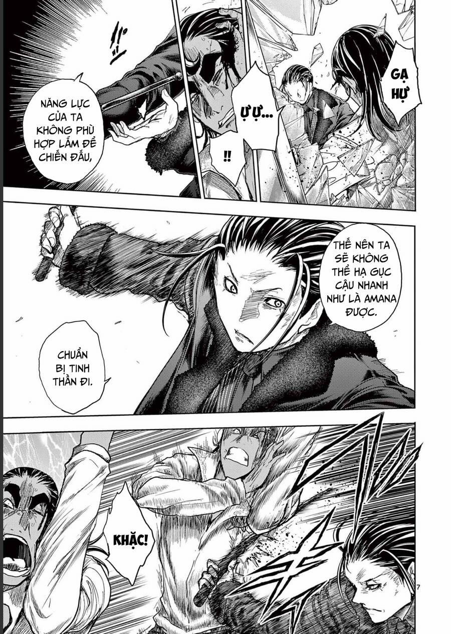 Trận Chiến Bắt Đầu Sau 5 Giây 168 trang 7