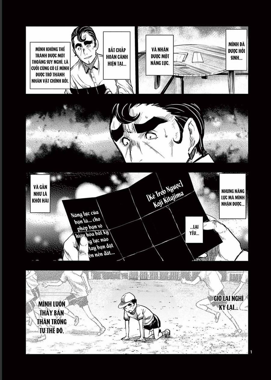 Trận Chiến Bắt Đầu Sau 5 Giây 169 trang 1