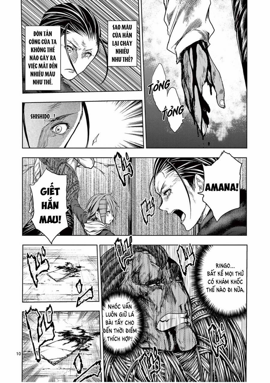 Trận Chiến Bắt Đầu Sau 5 Giây 169 trang 10